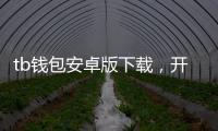 tb钱包安卓版下载,开启你的数字资产新纪元