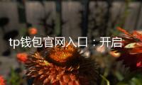 tp钱包官网入口:开启数字资产管理的新入口