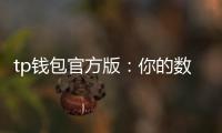 tp钱包官方版:你的数字资产护航者,开启无缝区块链新体验