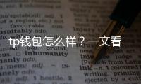 tp钱包怎么样?一文看懂这款多链私钥钱包的独特魅力